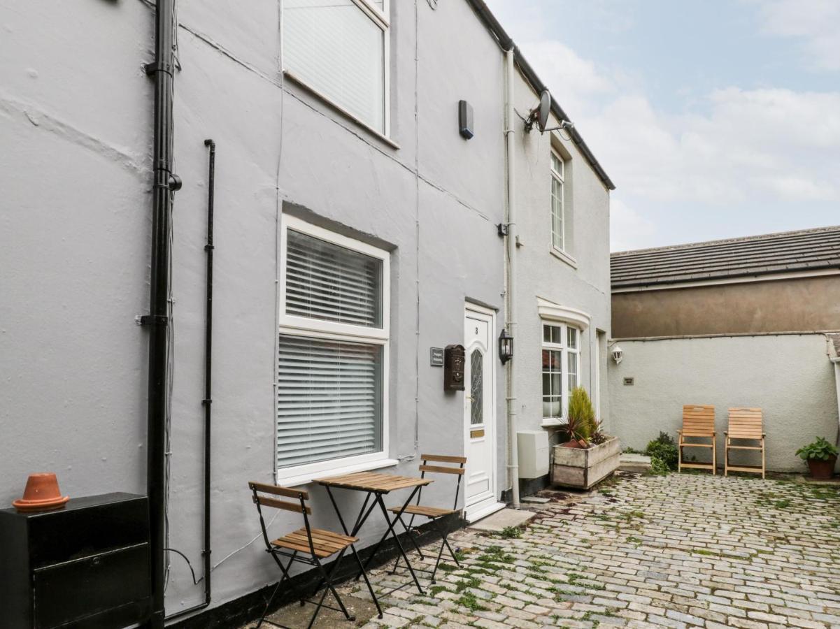 3 Prospect Terrace Villa Redcar Kültér fotó