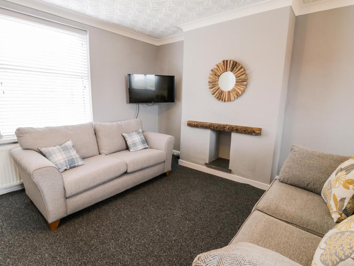 3 Prospect Terrace Villa Redcar Kültér fotó